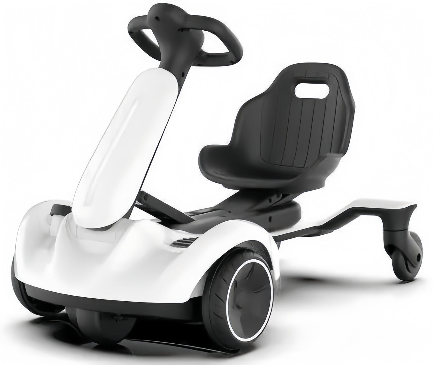 🎄 Santa’s Perfect Present: 2 Hours of Electric Go-Kart Thrills for Kids!