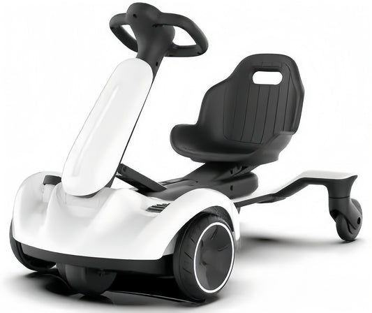 🎄 Santa’s Perfect Present: 2 Hours of Electric Go-Kart Thrills for Kids!